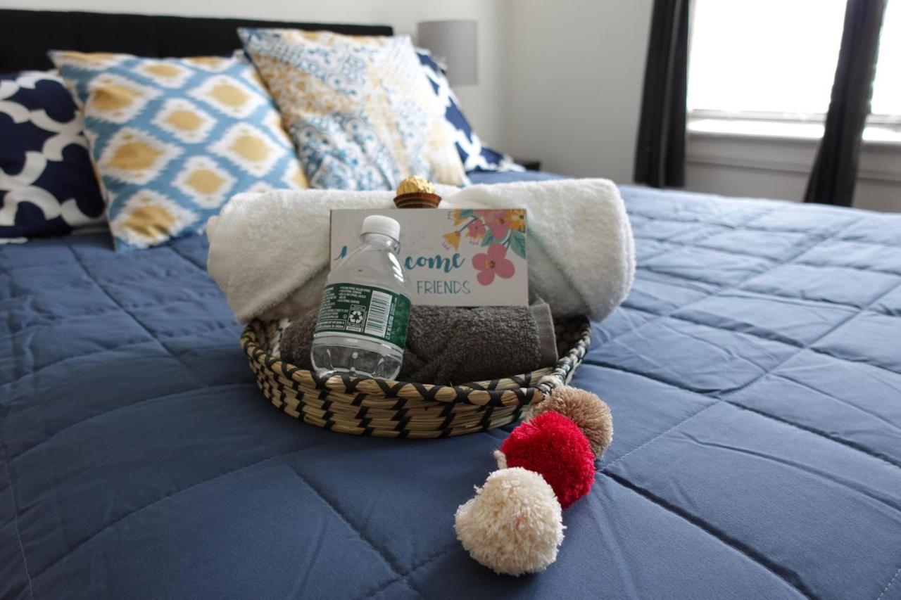 Cozy Private Bedrooms Kitchen Wifi イングルウッド エクステリア 写真