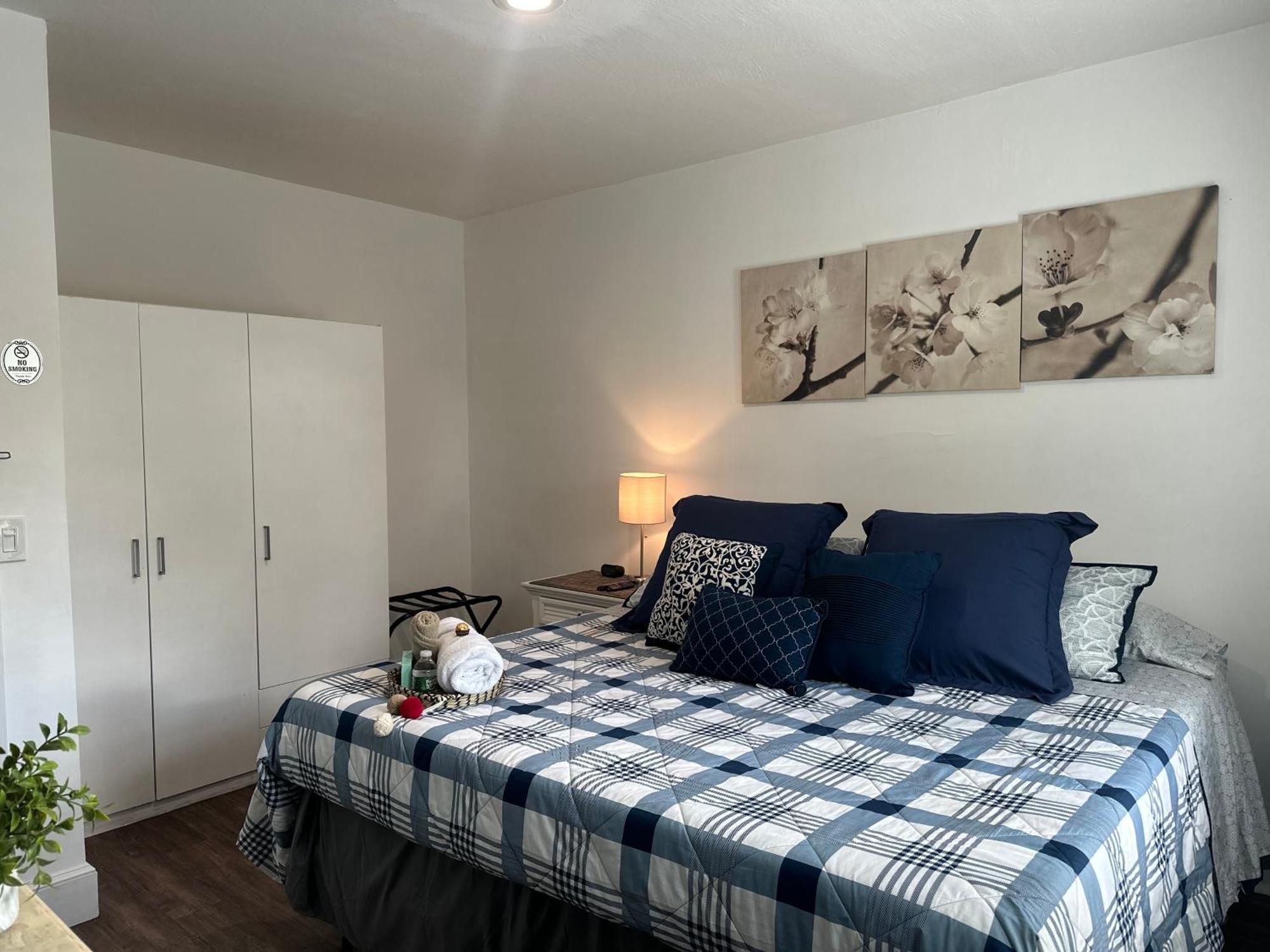 Cozy Private Bedrooms Kitchen Wifi イングルウッド エクステリア 写真